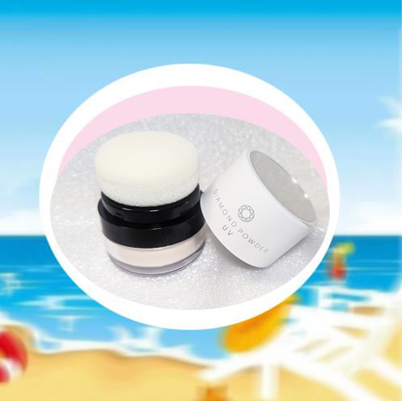 小泉操美容室 - オンラインショップ / ダイヤモンドパウダーUV（日焼け