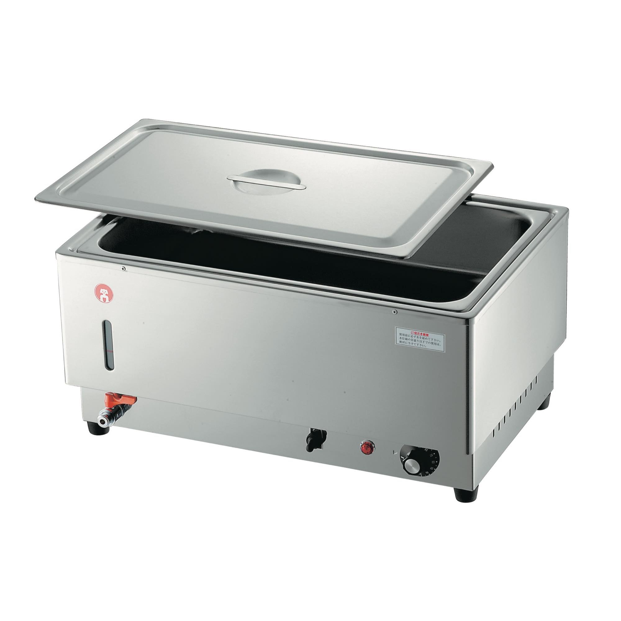 電気フードウォーマー（2/3サイズ） – 株式会社本間製作所