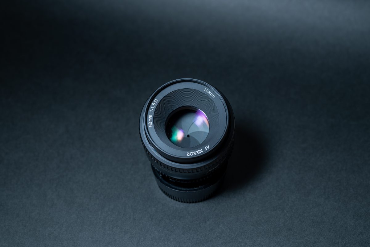 なぜか安価なのに写りはしっかりの「AI AF Nikkor 50mm f/1.8D」実写