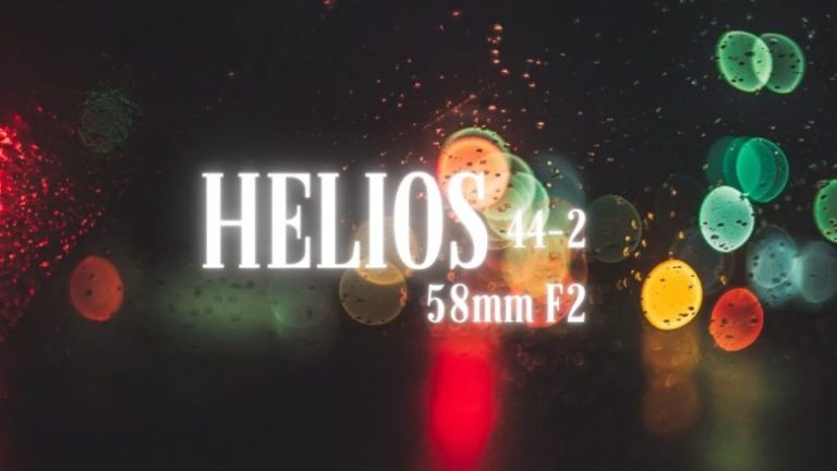 オールドレンズ】ロシア製「Helios-44-2 58mm f2」でぐるぐるボケ写真