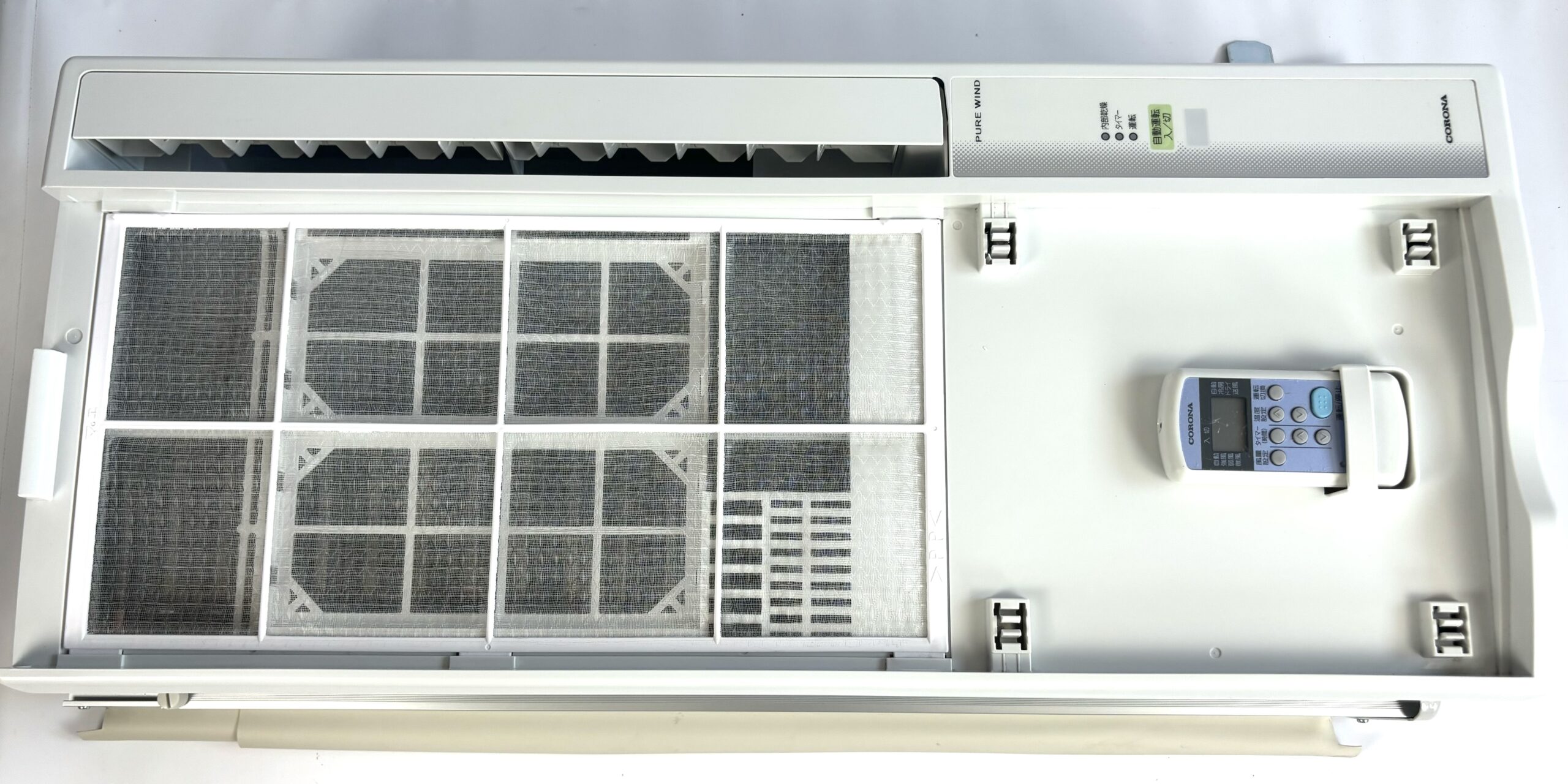 CORONA 窓用エアコン CW-16A 2021 CORONA コロナ窓枠エアコン CW-16A