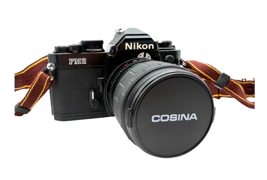 フィルム一眼レフカメラ Nikon FM2を買取！ニコン買取