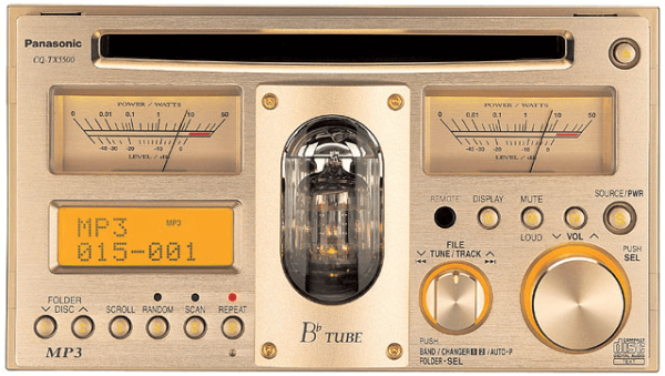 SANSUI 真空管ミニコンポ「SMC-300BT」レビュー | CAR-LOG