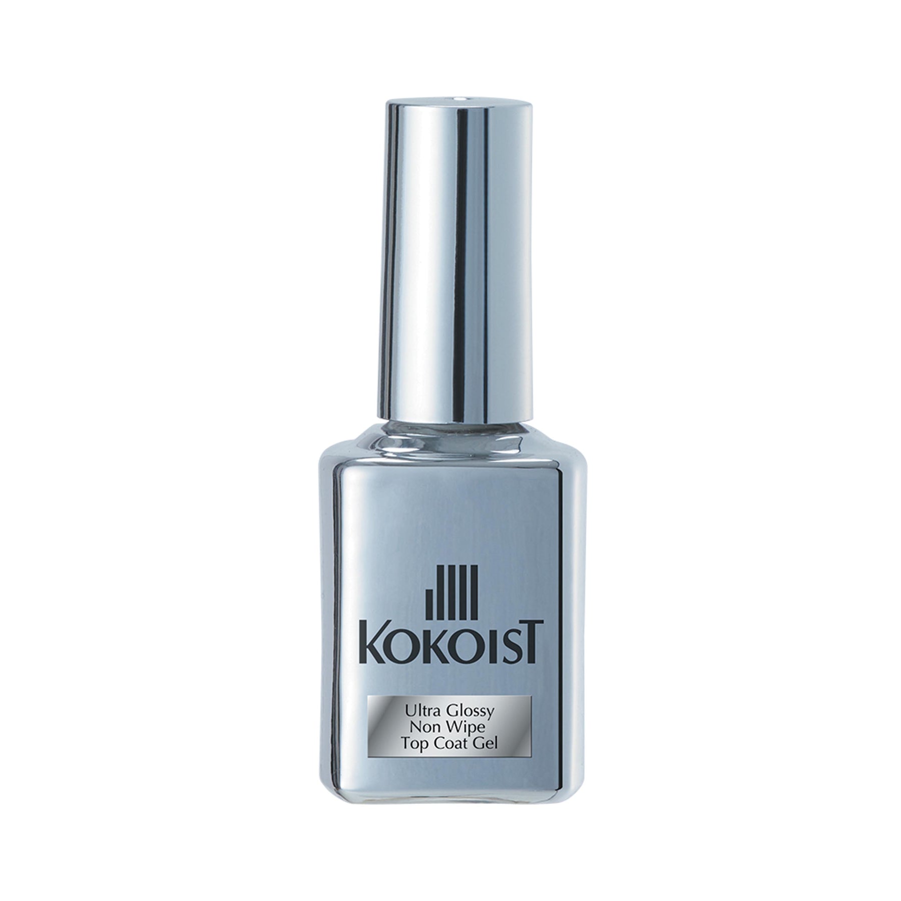 Ultra Glossy Non Wipe Top Coat Gel 15ml – KOKOIST USA