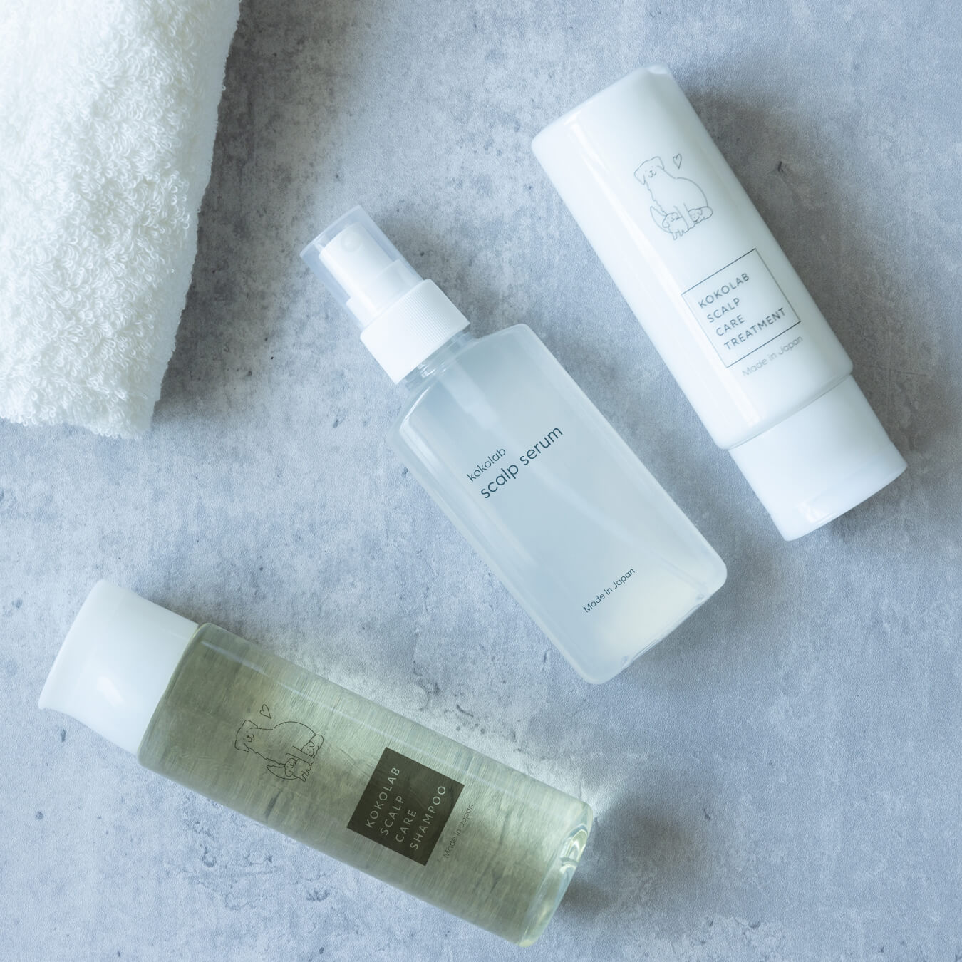 ここラボスカルプセラム｜こころからだあんしんラボ株式会社（ここラボ）