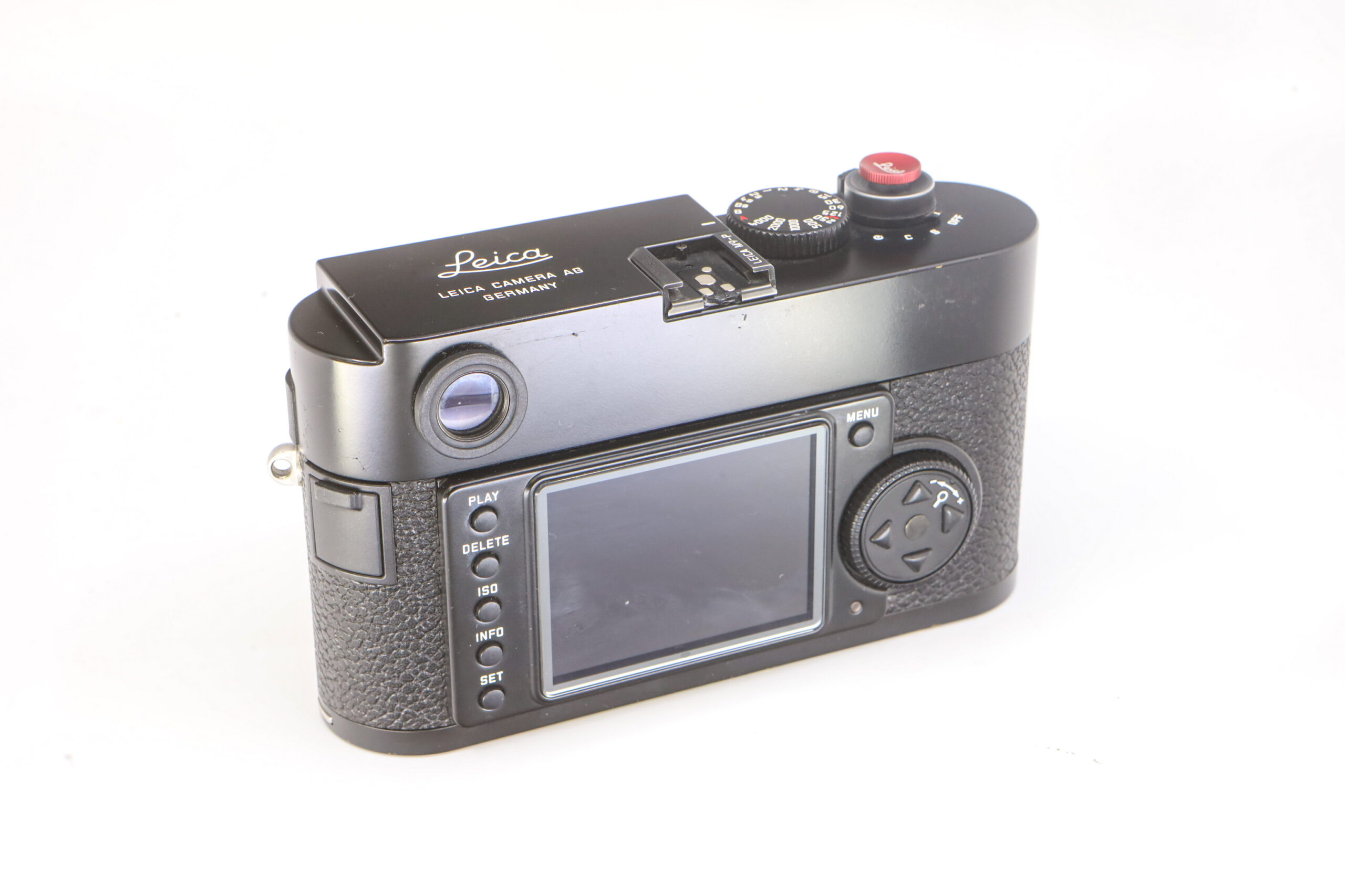 Leica M9-P Digital Camera Corrosion Proof Sensor #L61M9B6111-P