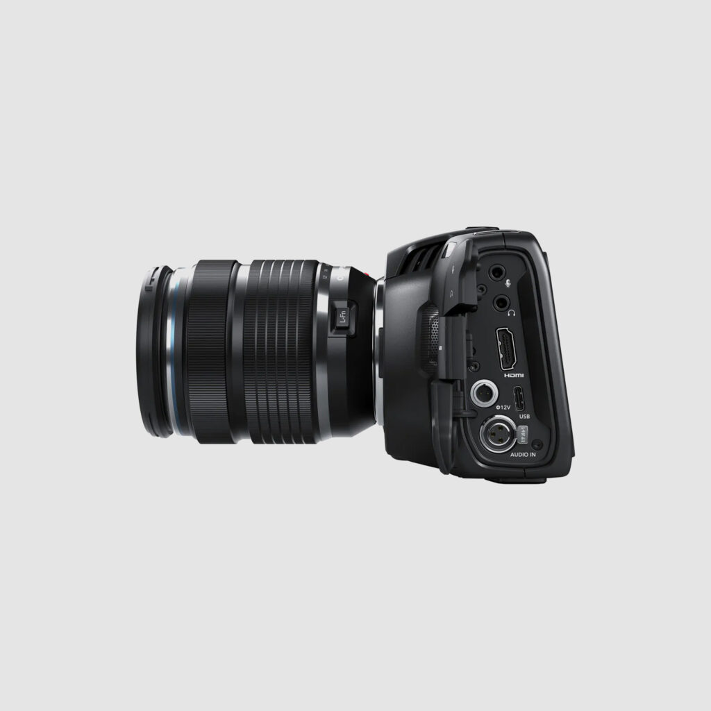 Blackmagic Pocket Cinema Camera 4K – Kolari Vision