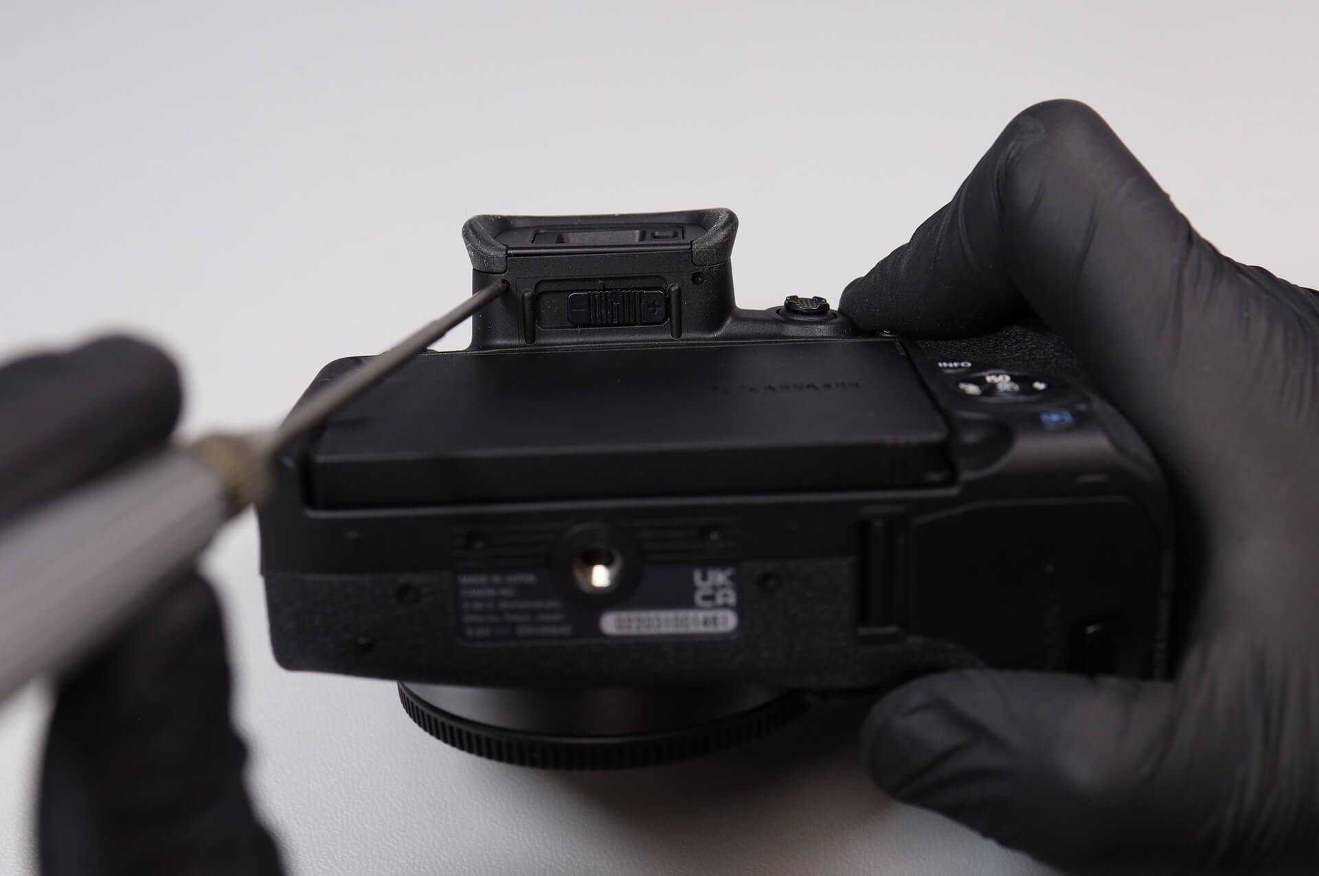 Canon R10 Teardown – Kolari Vision 2026