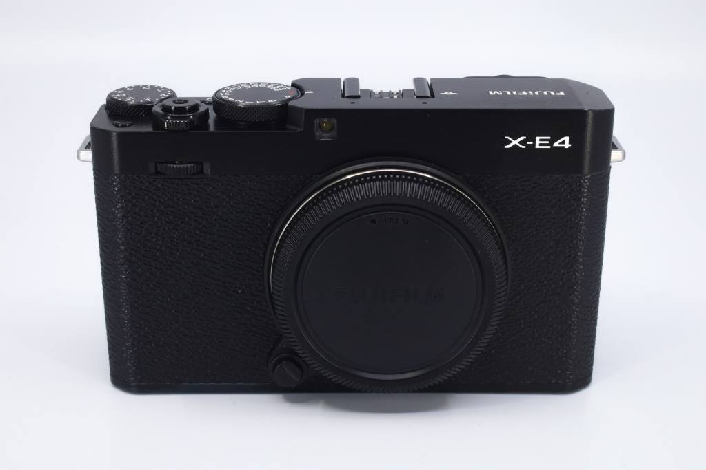 Fujifilm X-E4 Mirrorless Full-Spectrum Camera (Used) – Kolari Vision