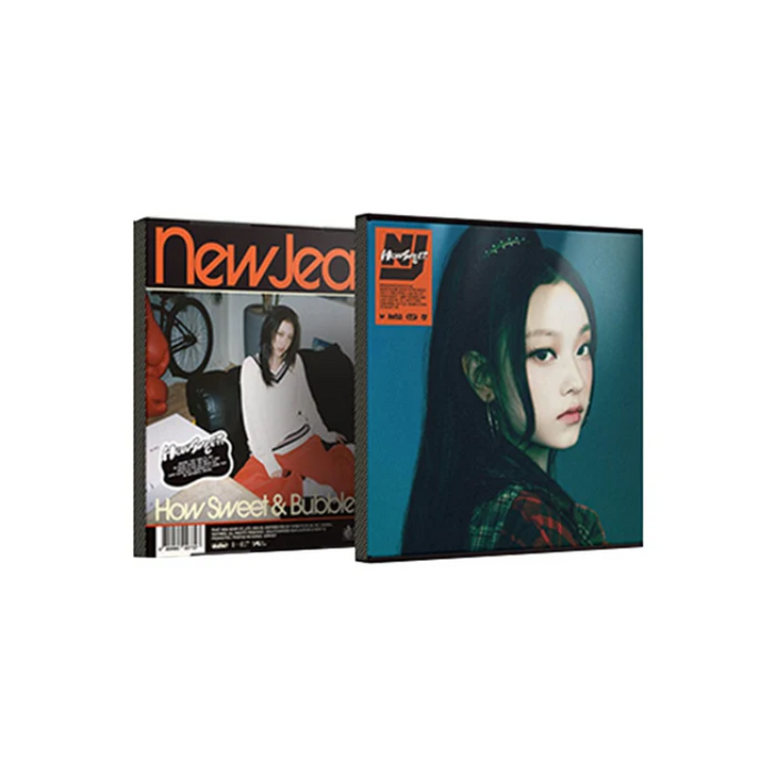 NewJeans - [How Sweet] Standard Ver. — KollecteUSA