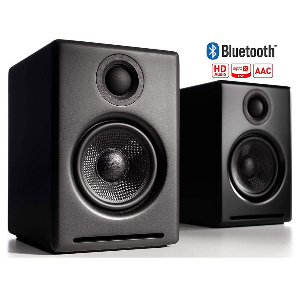 米国Audioengine社A2+ワイヤレス及びS8パワードサブウーファー発売開始