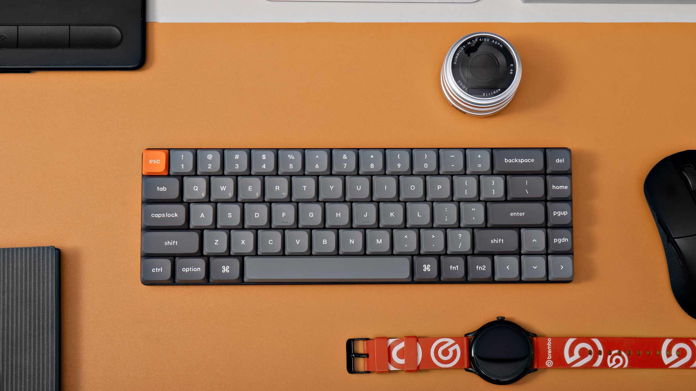 Keychron K7 Max QMK/VIA ワイヤレス カスタム・メカニカルキーボード