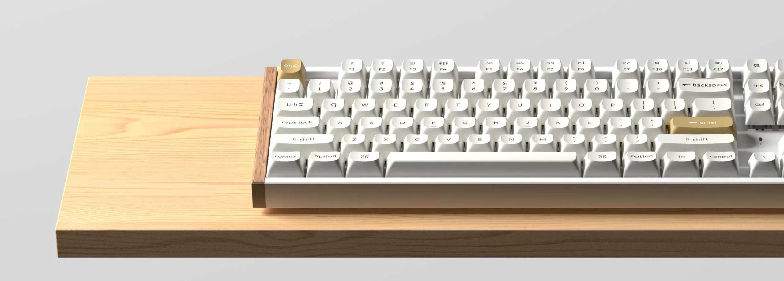 Keychron K8 HE マグネットスイッチ搭載 QMKワイヤレス・カスタム