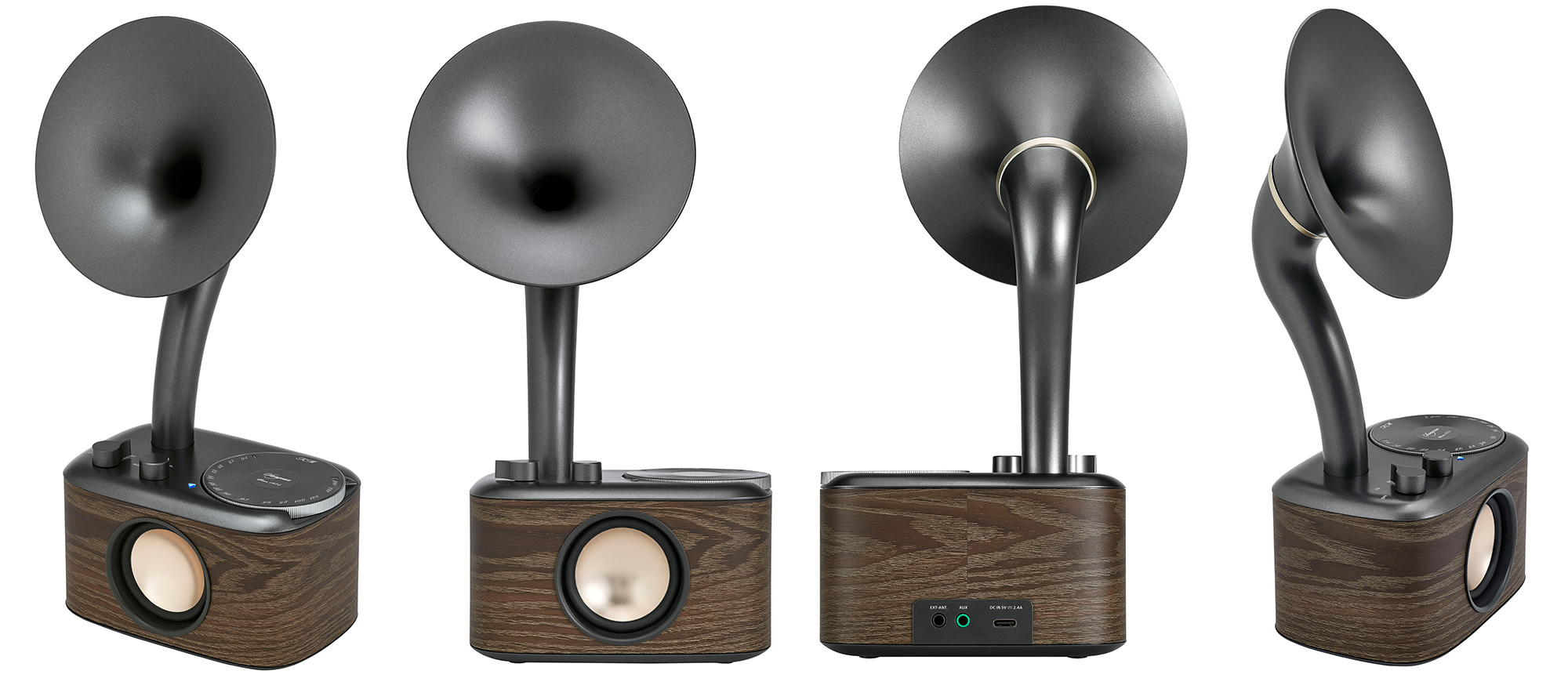 Sangean WR-303FMラジオ・Bluetoothスピーカー | kopek｜