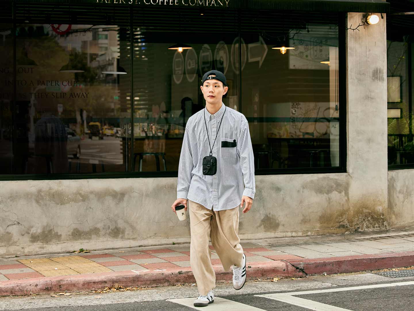 bitplay・エッセンシャルポーチ リップストップ | kopek｜