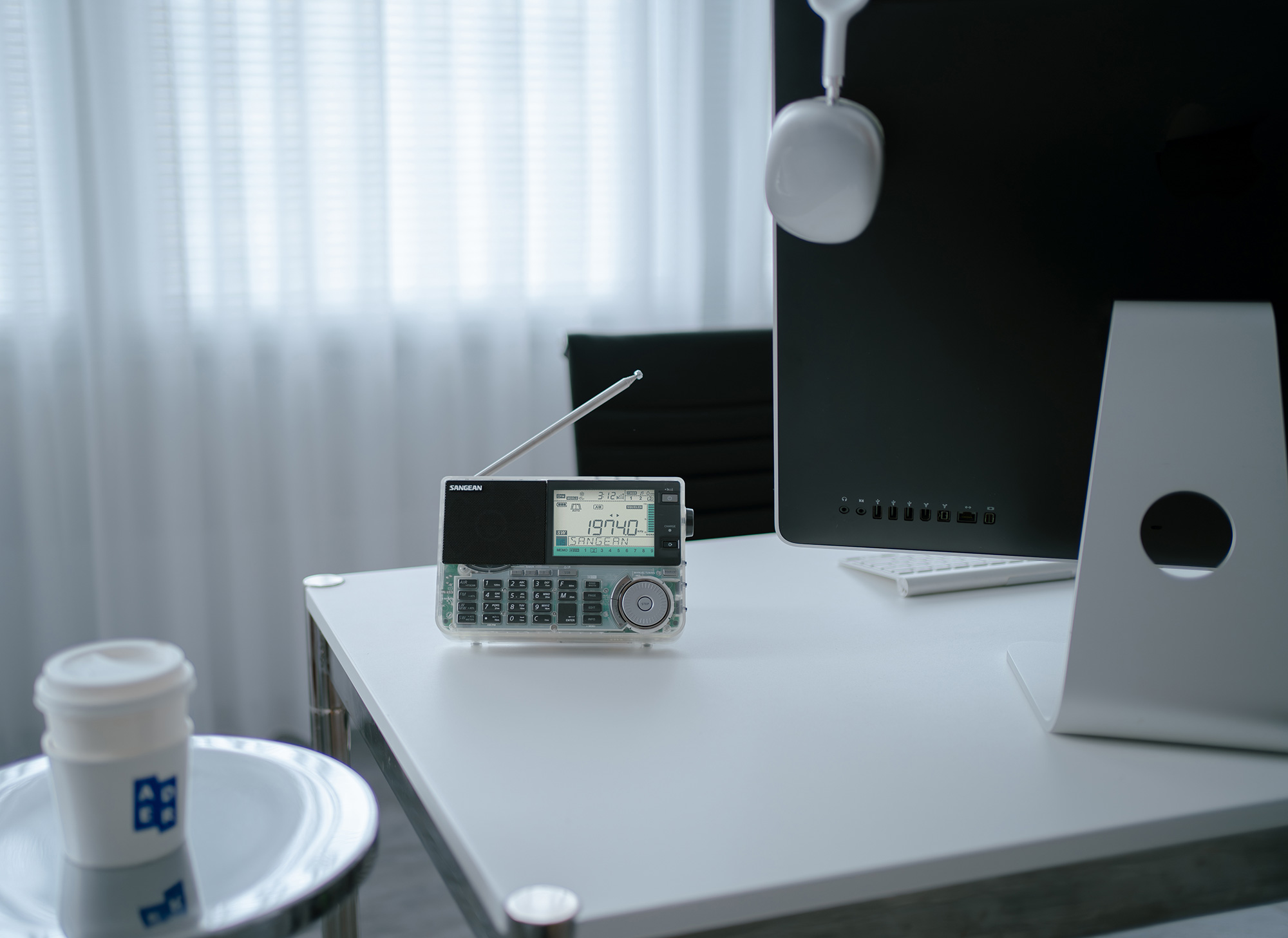 Sangean ATS-909X2J・FM/SW/MW/LW/AIRマルチバンドラジオ | kopek｜