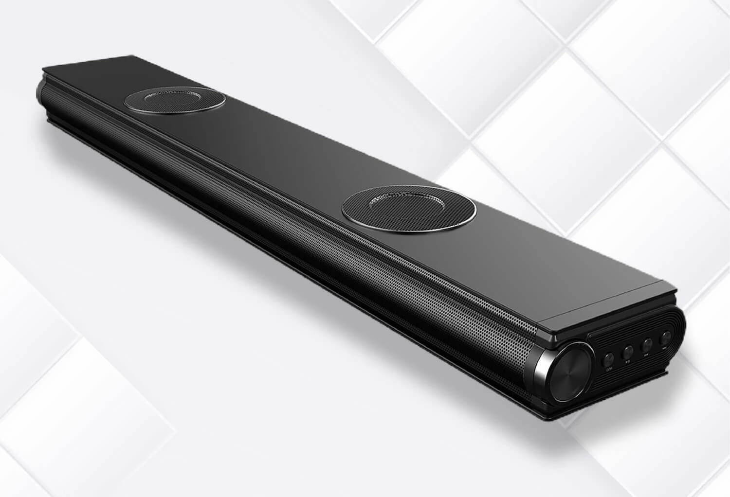 RATOM 1001 120Wサウンドバースピーカーの口コミ・評価、レビュー