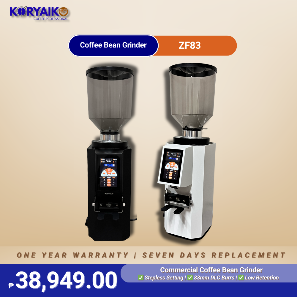 ZF83 Grinder - Koryaiko Philippine Inc- Official Distributor of