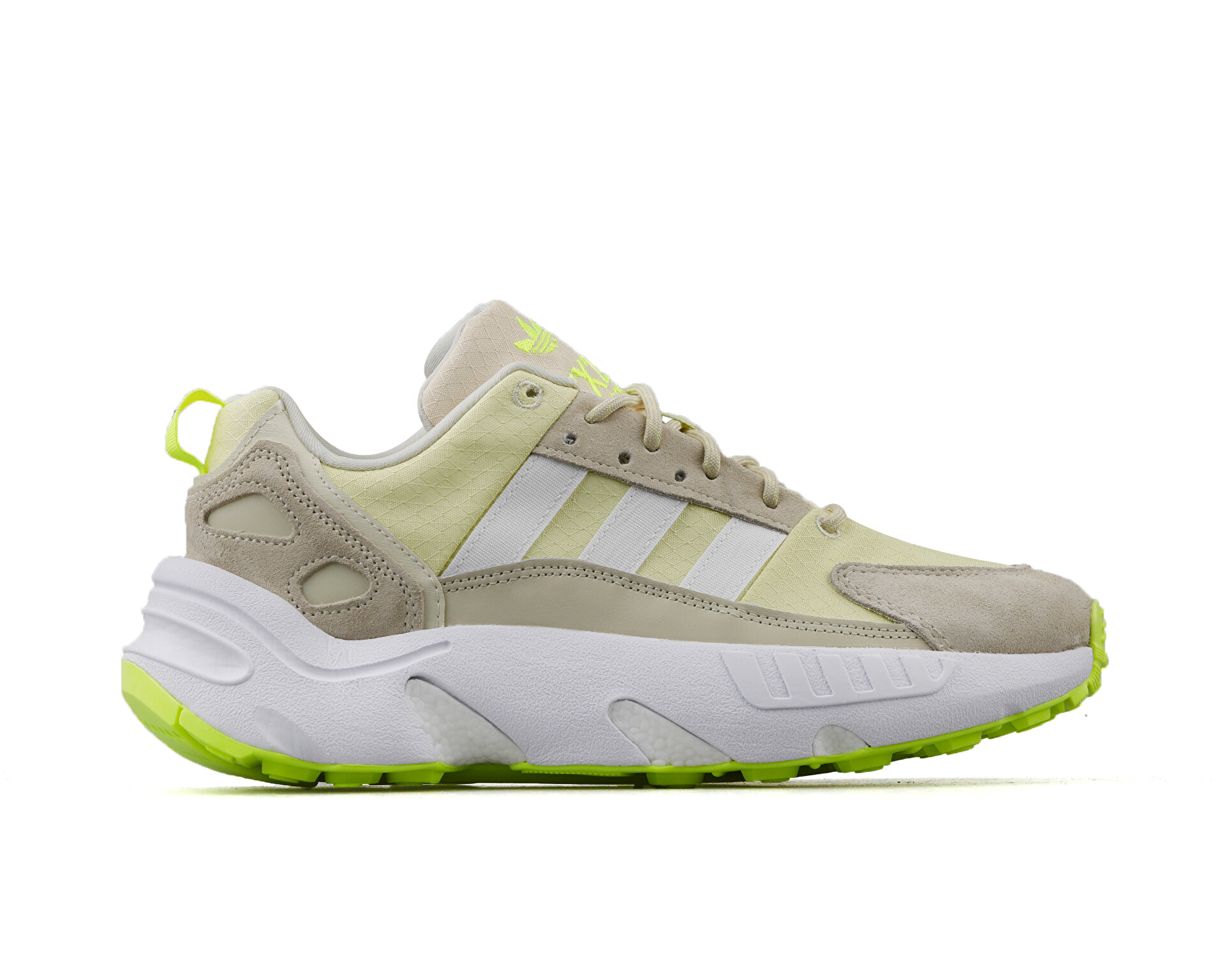 adidas Kadın Zx 22 Boost W Yeşil GW8317