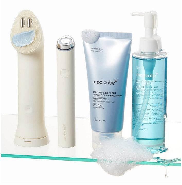 Medicube - Booster Vibrator Cleanser (Booster Pro Mini Plus +