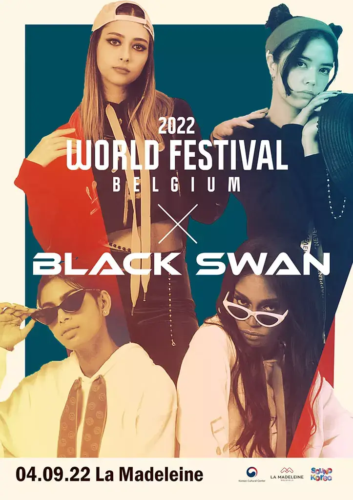 K-POP World Festival X Blackswan : l'événement belge - K.OWLS