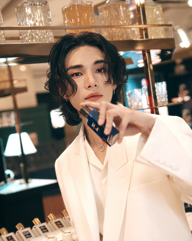 Stray Kids」ヒョンジンが選んだ最高の香水は？（動画あり） | K-POP