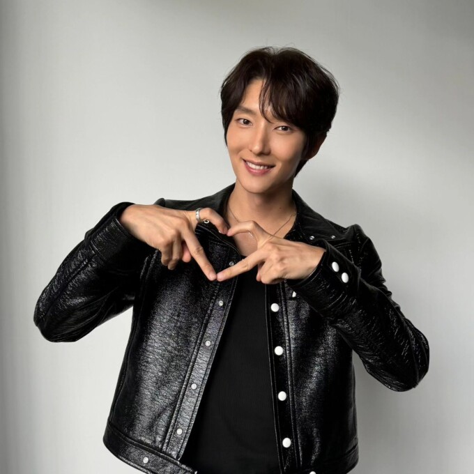 イ・ジュンギ、あたたかい笑顔とハート…「『王の男』は祝福のような