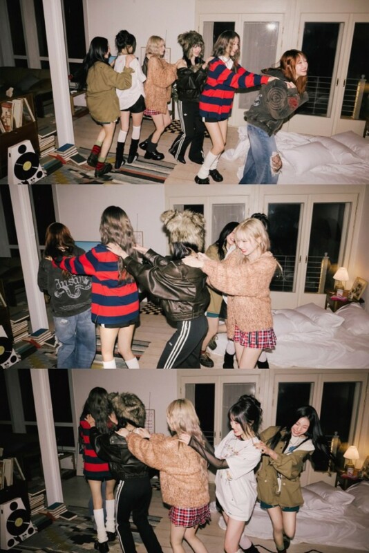 GFRIEND」、デビュー10周年記念アルバムのコンセプトフォトを公開…特別