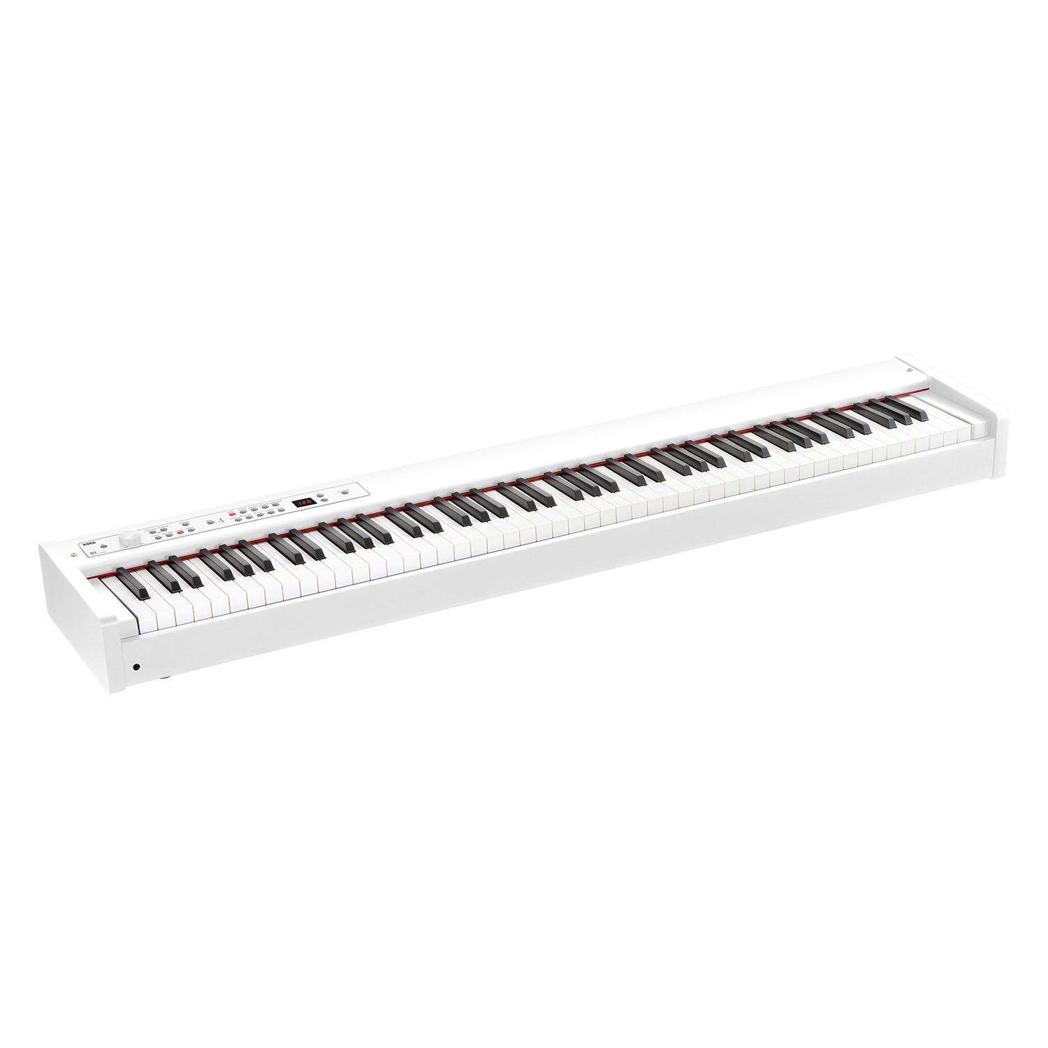 D1 Stage Piano - White (Certified Refurbished)