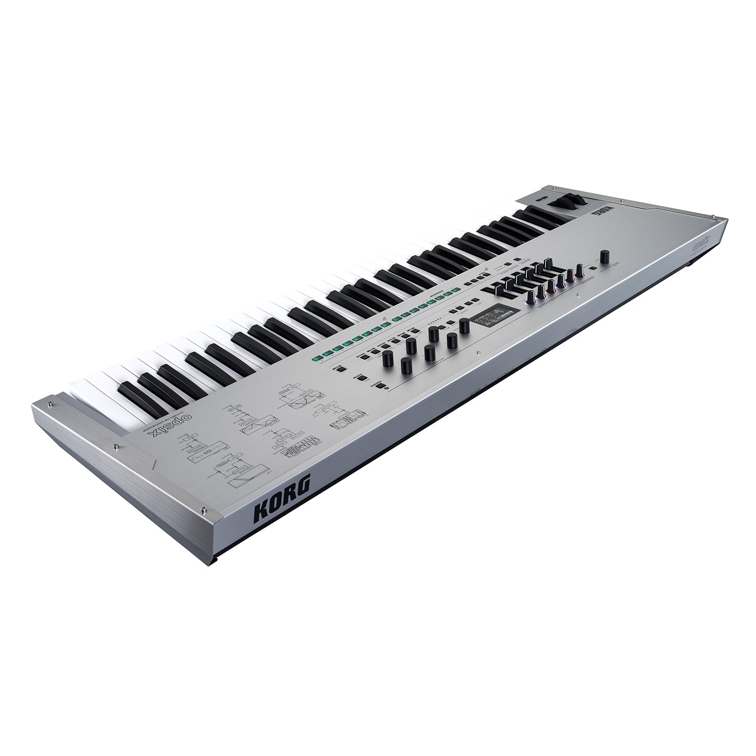 opsix SE Platinum | KORG USA