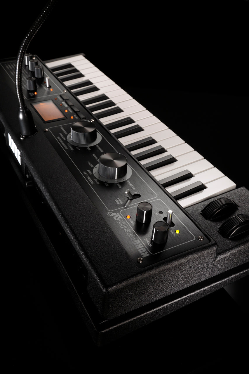 microKORG XL+