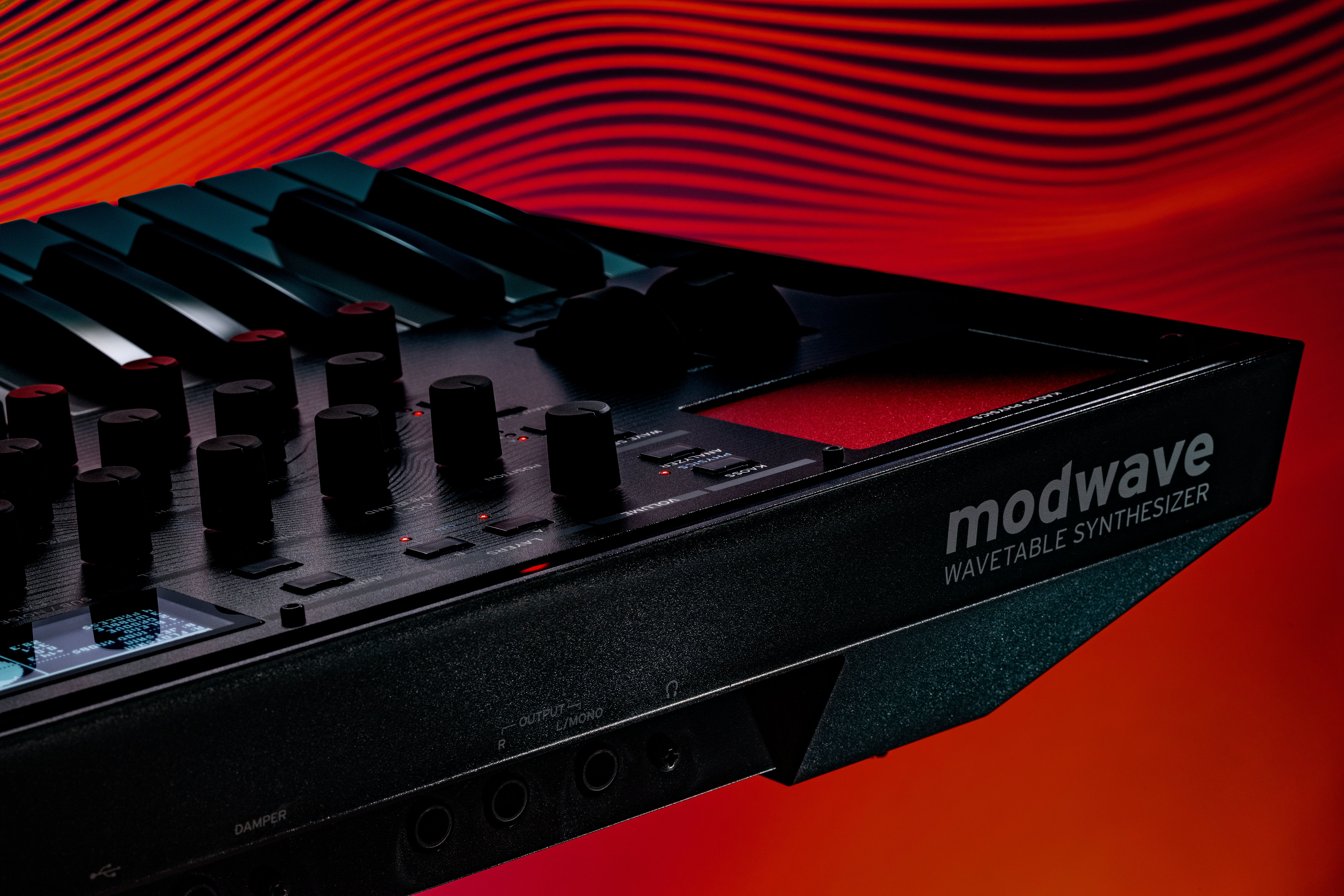 modwave mkII | KORG USA