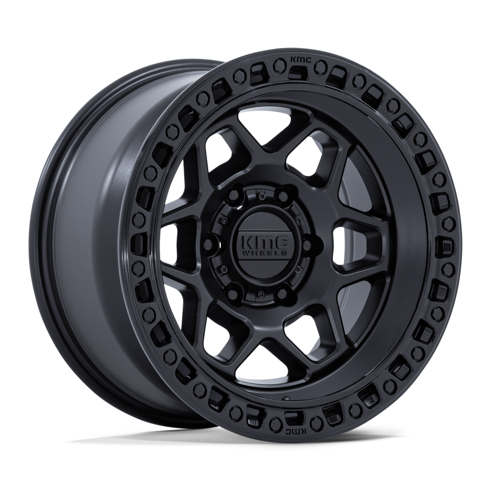 KMC Torx Off-Road Wheel | Aggressive Style & Trail-Ready Strength