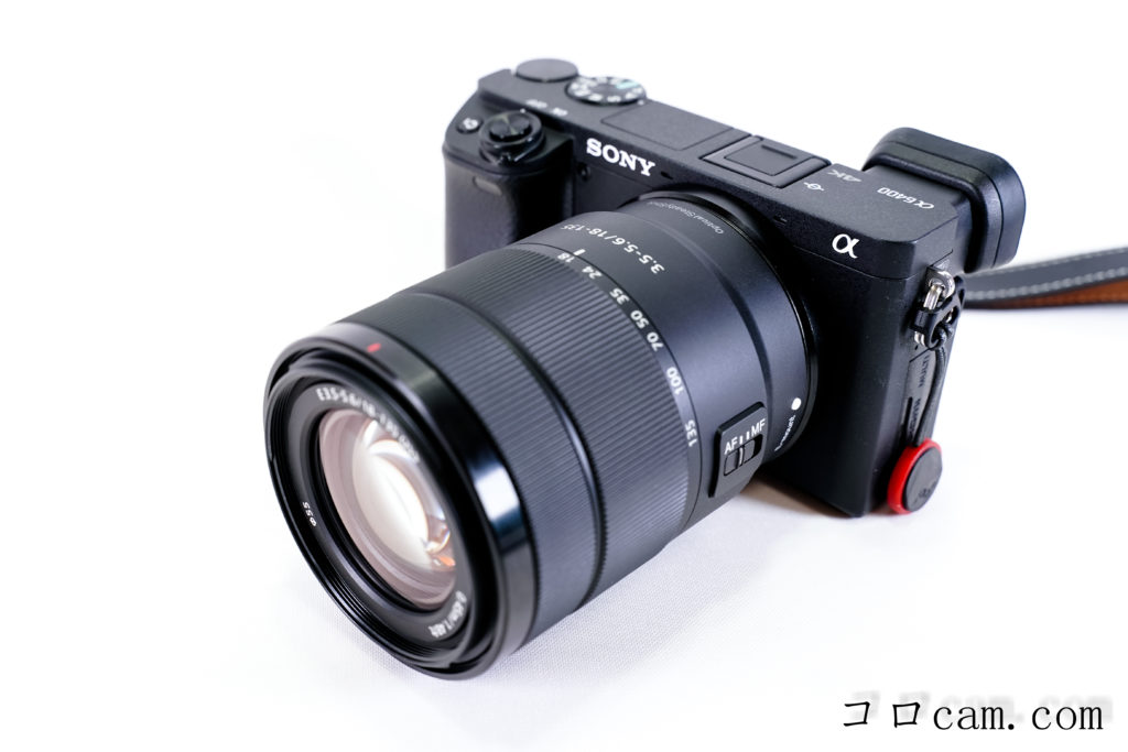 商品レビュー】SONY Eマウント 18-135mm F3.5-5.6 SEL18135 ～これだけ