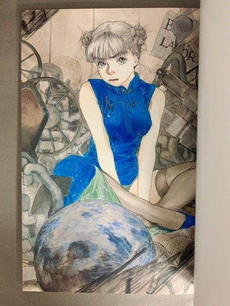 Eternal 著：鶴田謙二 ポスター付き – 古書ドリス