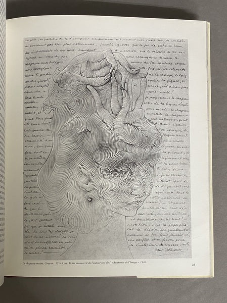 Hans Bellmer ハンス・ベルメール – 古書ドリス