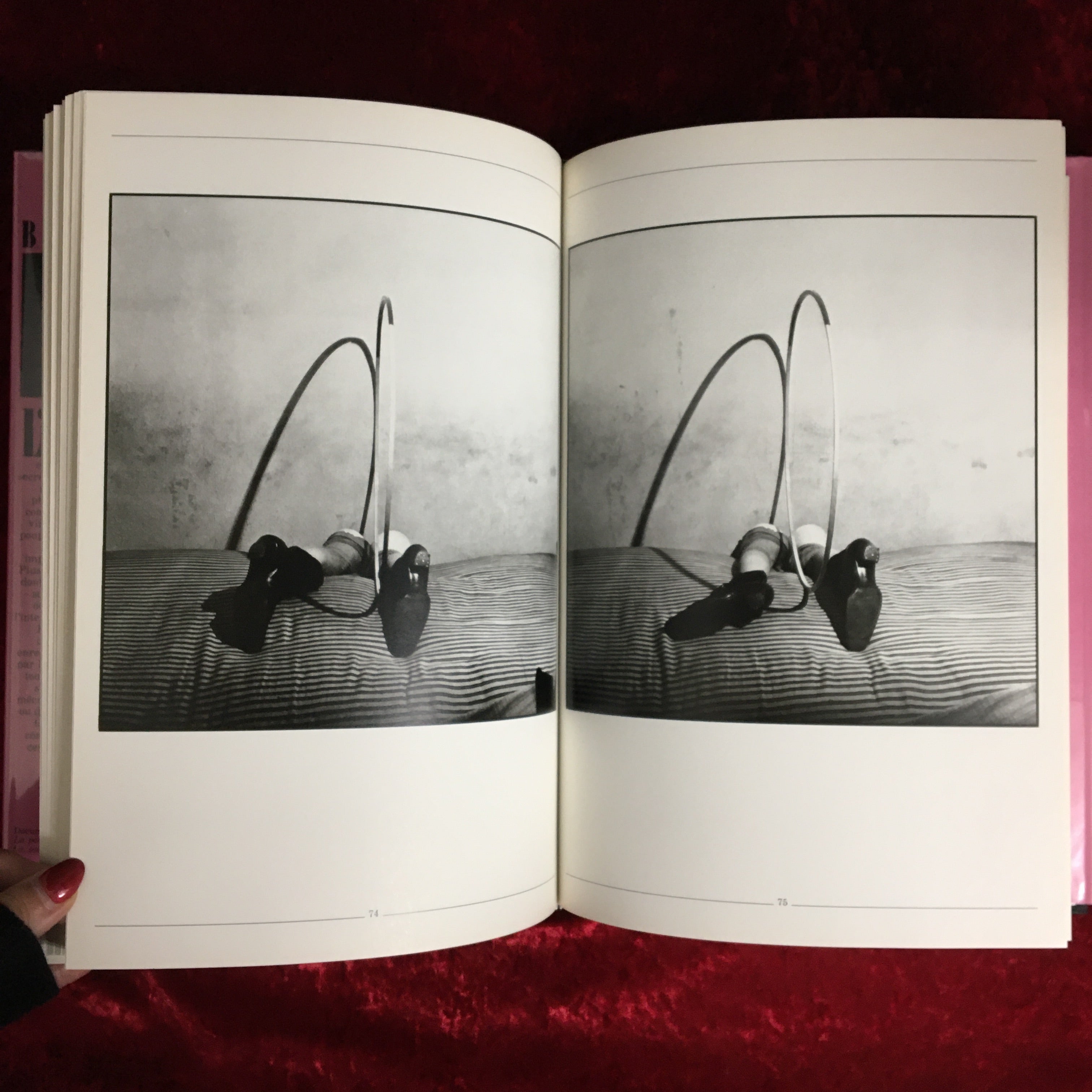 HANS BELLMER photographe ハンス・ベルメール写真集（洋書） – 古書ドリス