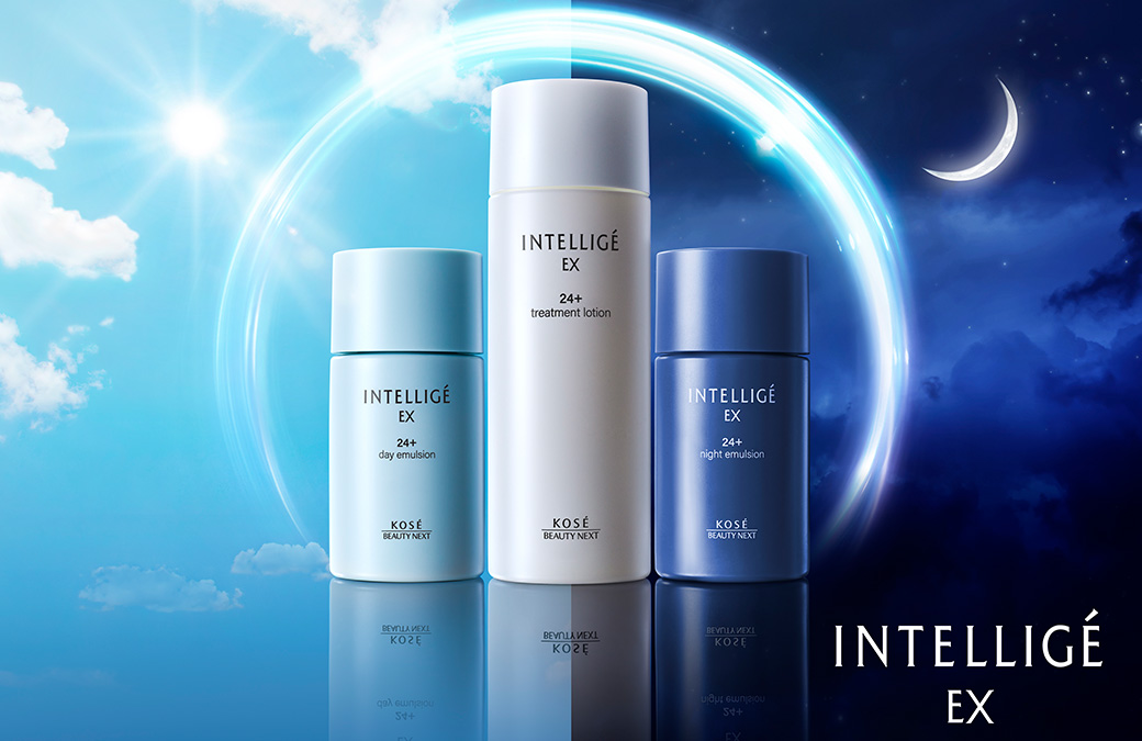 INTELLIGÉ EX＜アンテリージェ EX＞