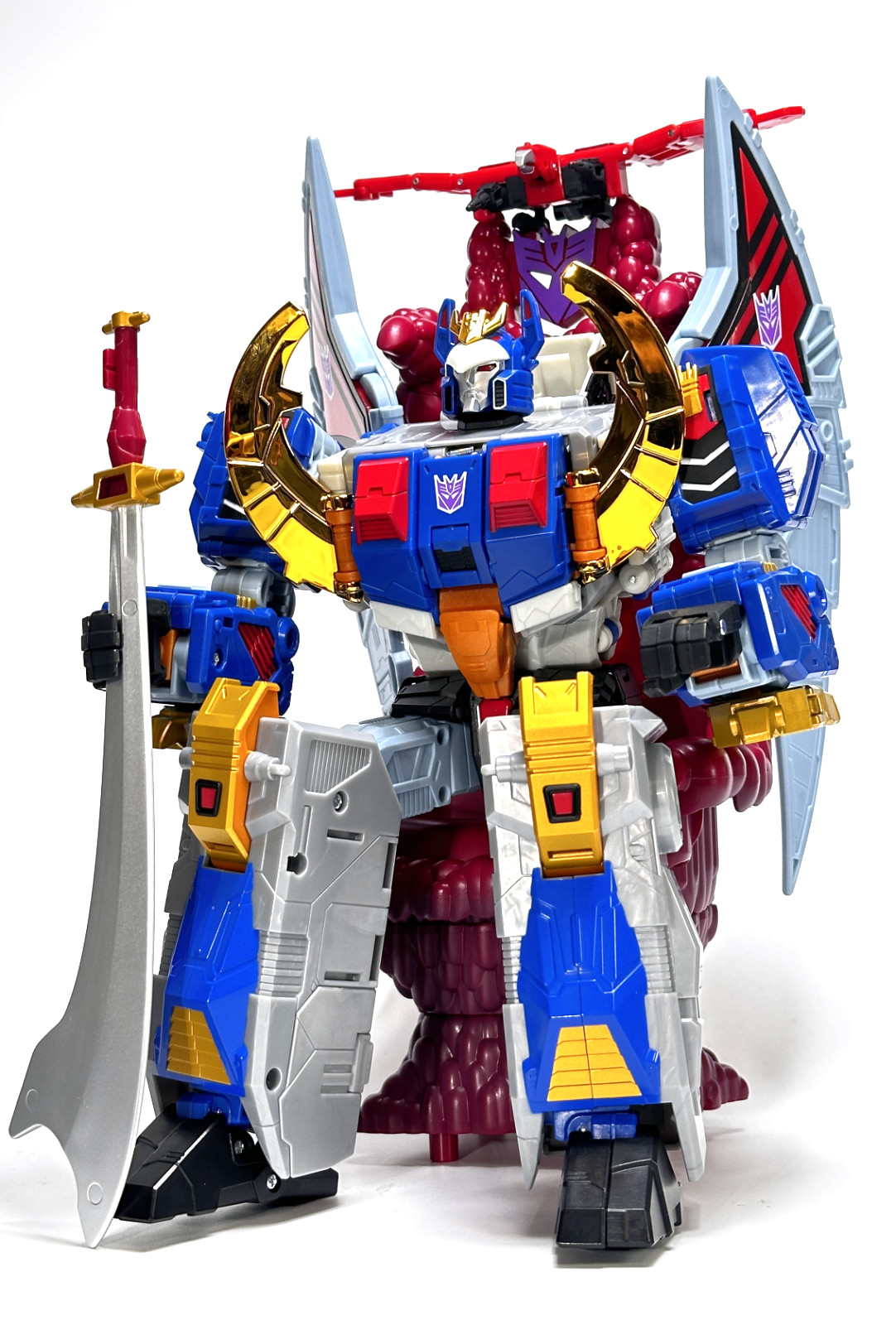 ブレストフォースの大帝: Gear-Gear