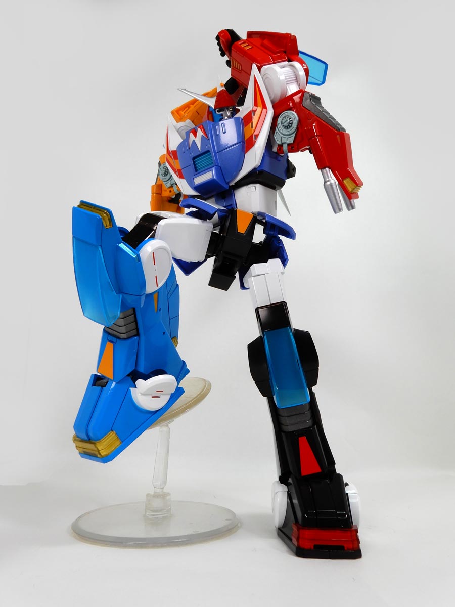 俺たち銀河烈風: Gear-Gear