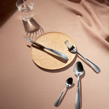 ジョージ ジェンセン VIVIANNA ケーキフォーク 4本セット GEORG JENSEN