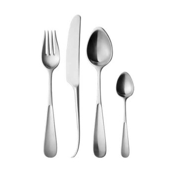 ジョージ ジェンセン VIVIANNA カトラリー4Pセット GEORG JENSEN
