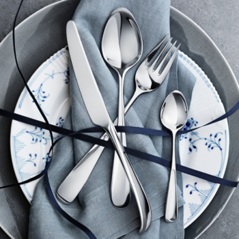 ジョージ ジェンセン VIVIANNA カトラリー4Pセット GEORG JENSEN