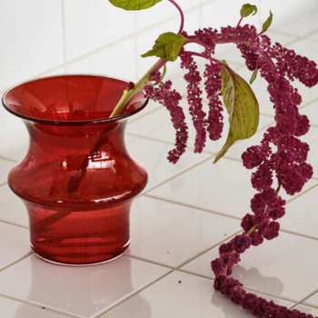 コスタ ボダ PAGOD フラワーベース S レッド フラワーベース