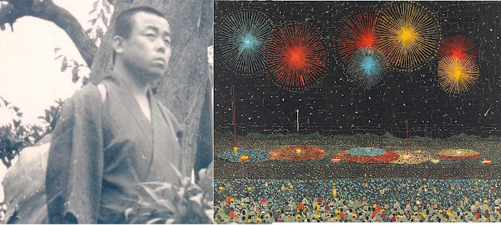 ぼ・ぼ・ぼくは戦争はよっ、よくないと思うんだな 裸の大将/山下清