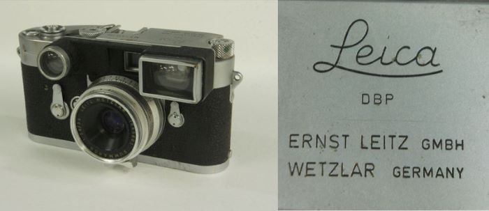35mmの謎/フィルムカメラ・ライカ・コンタックス｜美術品・骨董品買取