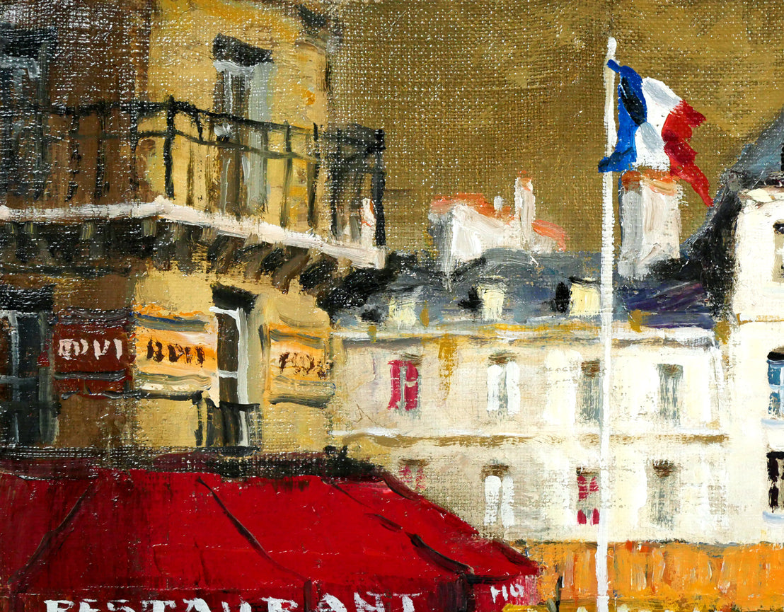 日本画家・米重 忠夫 よねしげ ただお・真作保証 日本画家・米重 忠夫