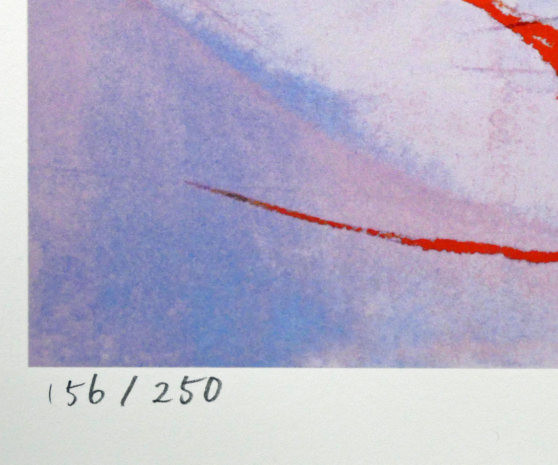 天野喜孝「BROTHERS」シルクスクリーン版画 絵画買取・販売の小竹美術