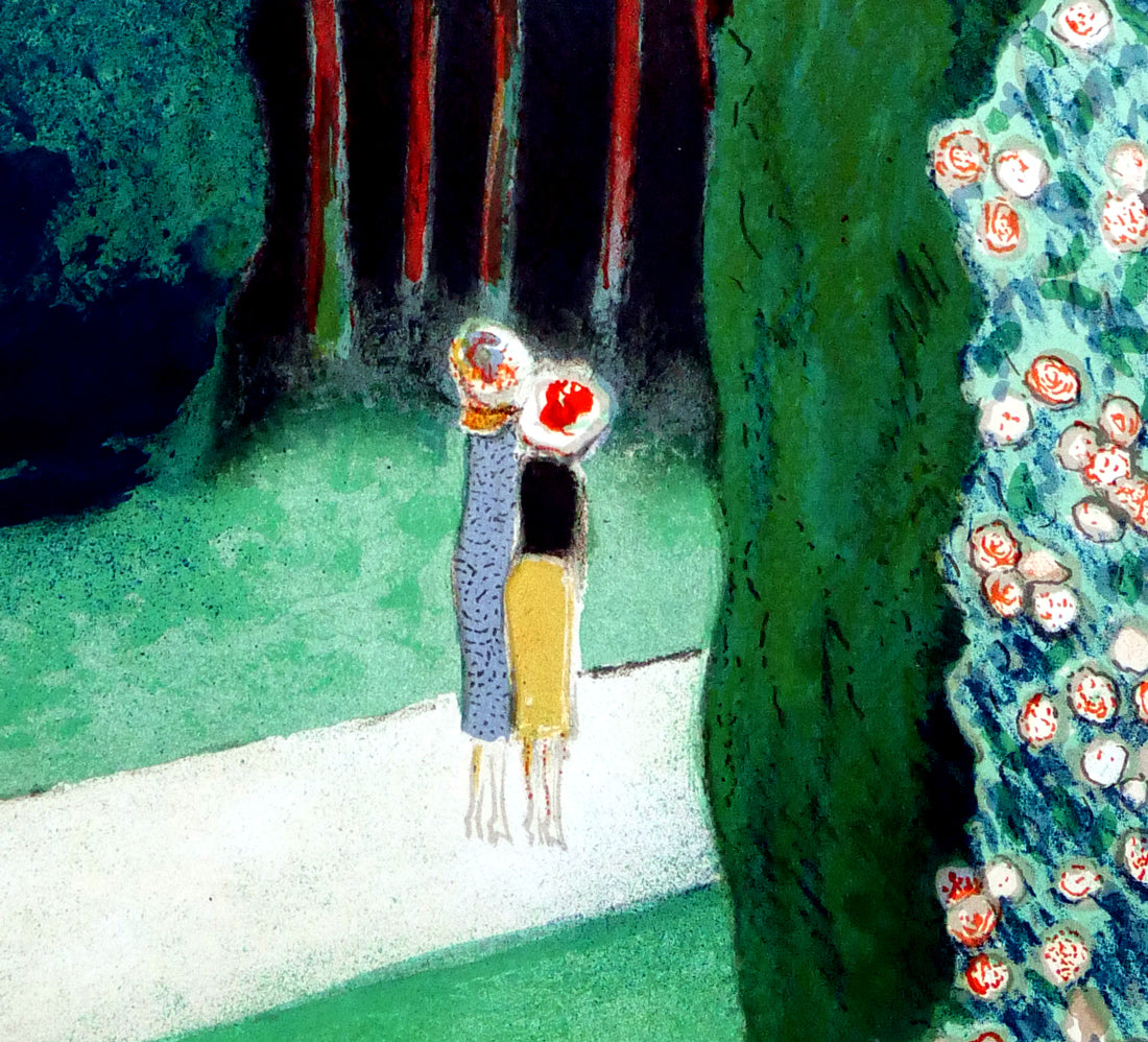 ジャン・ピエール・カシニョール(JEAN PIERRE CASSIGNEUL)「THE RIDING