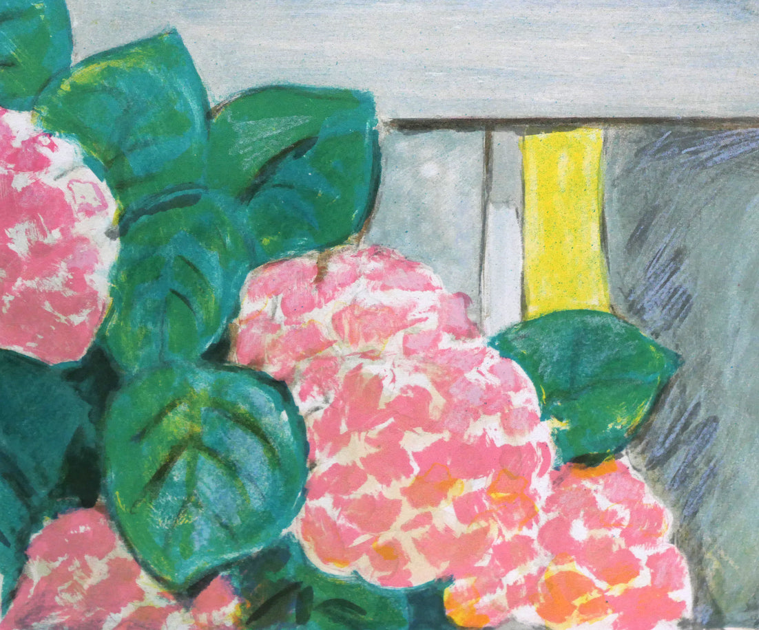 ジャン・ピエール・カシニョール(JEAN PIERRE CASSIGNEUL)「森の小径